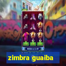 zimbra guaiba